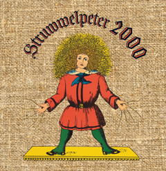 Strewwelpeter 2000 Audio CD